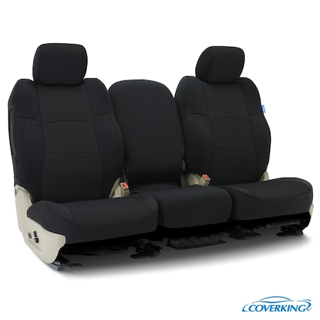 Coverking Neosupreme Seat Covers for 2017-2020 Mazda CX-5, CSC2A1-MA9501 CSC2A1-MA9501